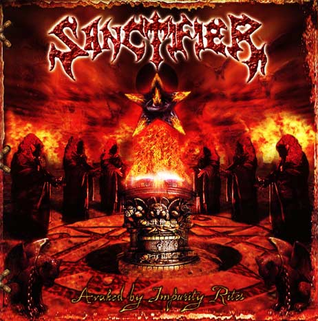 SANCTIFIR / Awaked by Impurity Rites