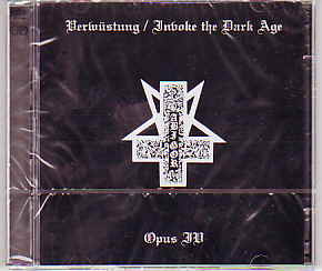 ABIGOR - Verwüstung/Invoking The Dark Age+Opus IV (2CD)