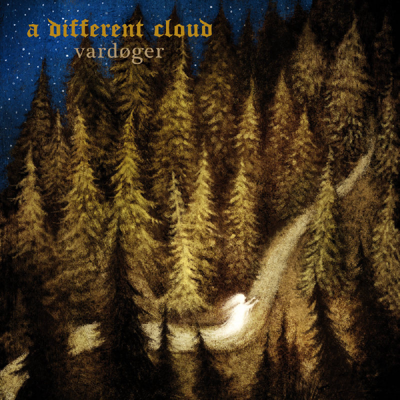 A DIFFERENT CLOUD / Vardoger (digi)(̃AgXtFbNubNIj