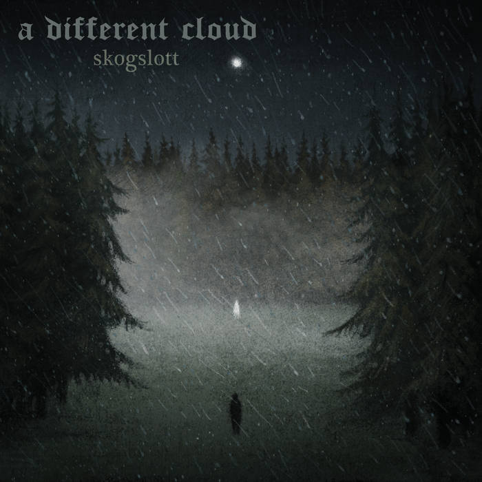 A DIFFERENT CLOUD / Skogslott (digi) NEWAoI