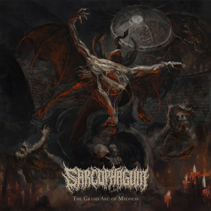 SARCOPHAGUM / The Grand Arc of Madness 