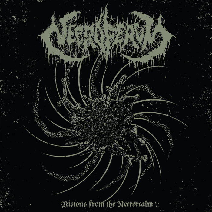 NECROFERUM / Visions from the Necrorealm 