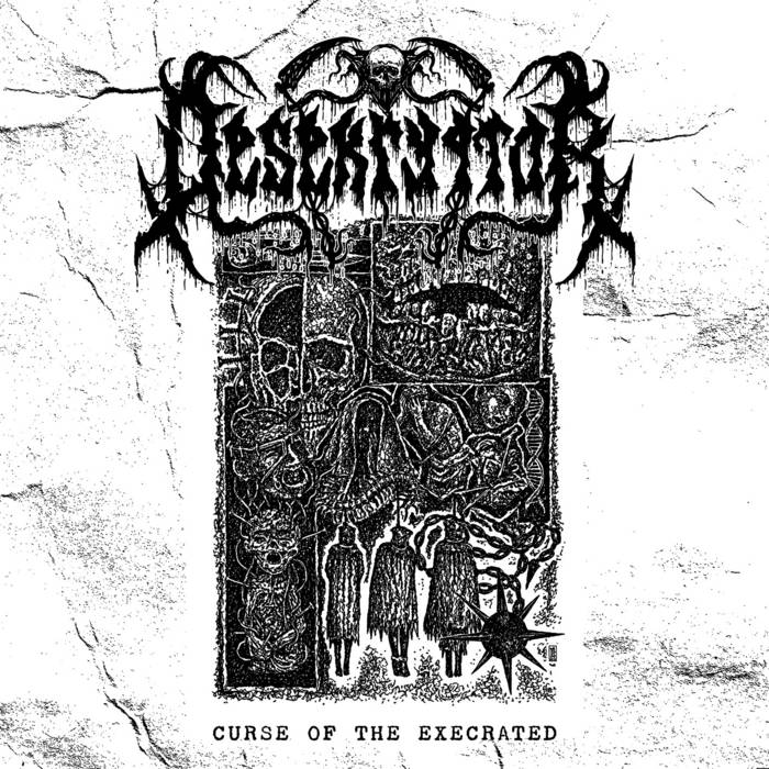 DESEKRYPTOR / Curse of the Execrated 