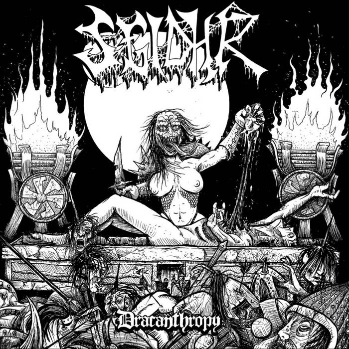 SEIDHR / Dracanthropy 