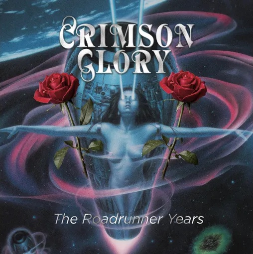 CRIMSON GLORY / The Roadrunner Years (3CD digi)