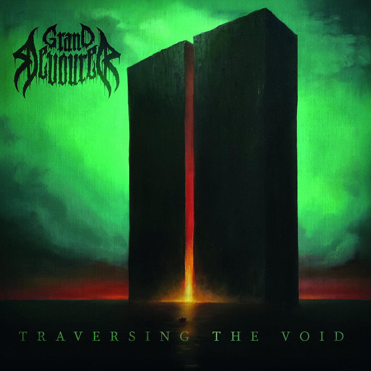 GRAND DEVOURER / Traversing the Void
