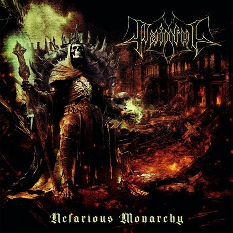 PAINFUL / Nefarious Monarchy