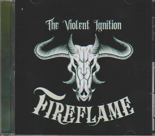 FIREFLAME / The Violent Ignition (֐HMIj