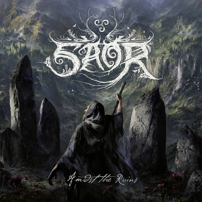 SAOR / Amidst the Ruins (digi) 