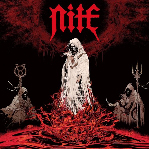 NITE / Cult of the Serpent Sun@(digi)