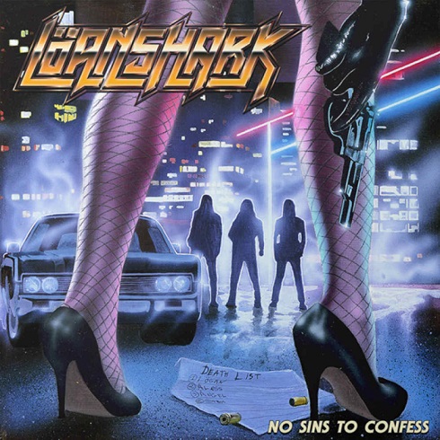 LOANSHARK / No Sins to Confess (XyCEOgfBViVIj