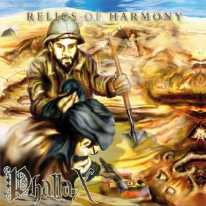 PHALLAX / Relics of Harmony