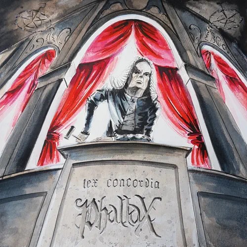 PHALLAX / Lex Concordia