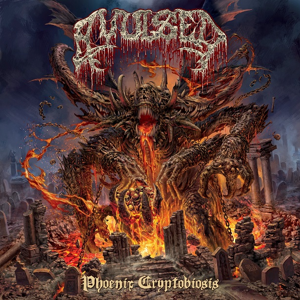 AVULSED / Phoenix Cryptobiosis@iNEWIIj