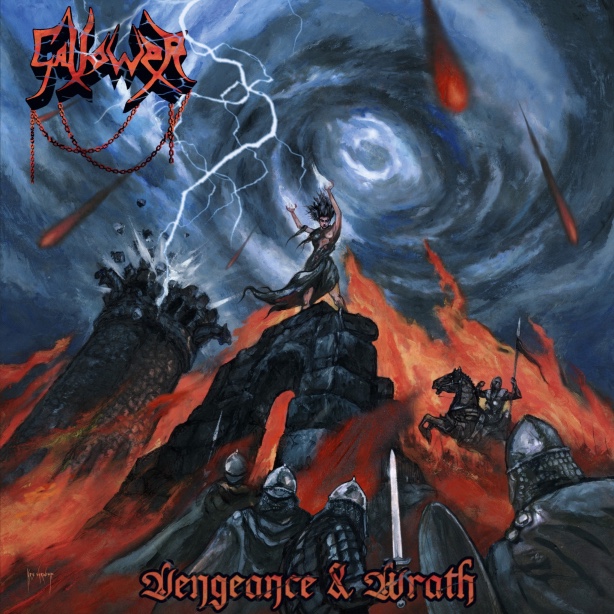 GALLOWER / Vengeance & Wrath