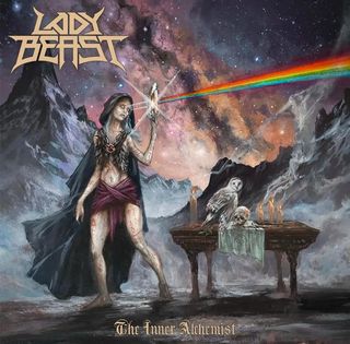 LADY BEAST / The Inner Alchemist (NEW !!)