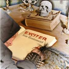 EXCITER / New Testament
