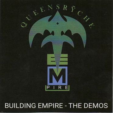 QUEENSRYCHE / Building Empire - THE DEMOS (boot)