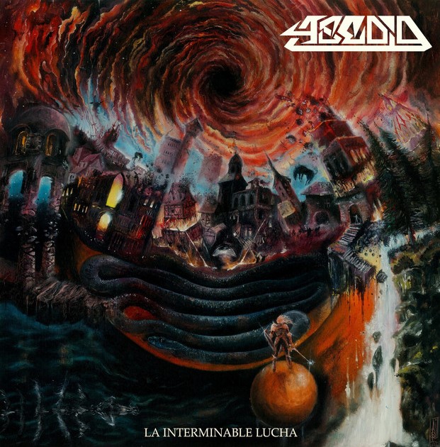 ASEDIO / La Interminable Lucha (NEW !!) GreatE