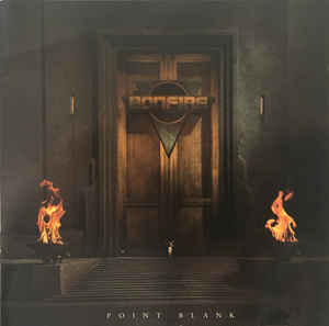 BONFIRE / Point Blanki2009 reissue)