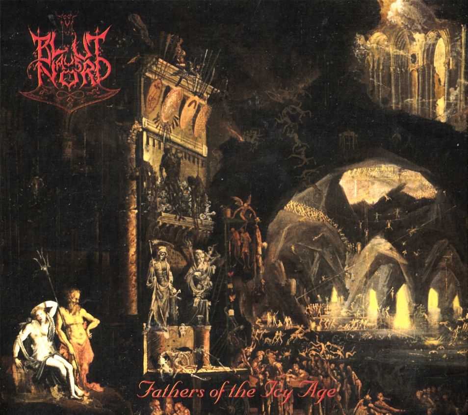 BLUT AUS NORD / Fathers Of The Icy Ages (digi) (2021 reissue)