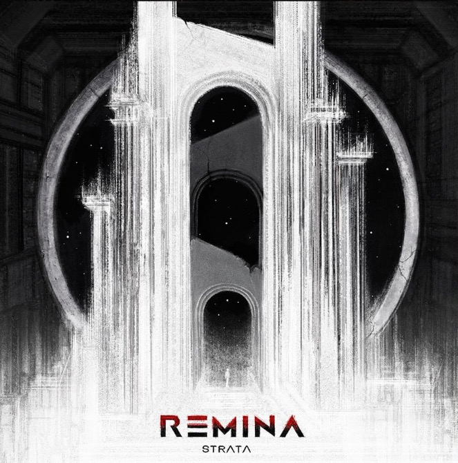 REMINA / Strata (digi)