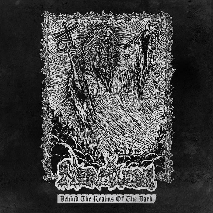MERCILESS / Behind the Realm of the Dark iDemoWIj