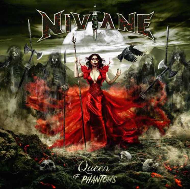 NIVIANE / Queen of Phantoms