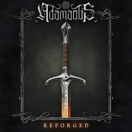 ADAMANTIS / Reforged (NEW!)