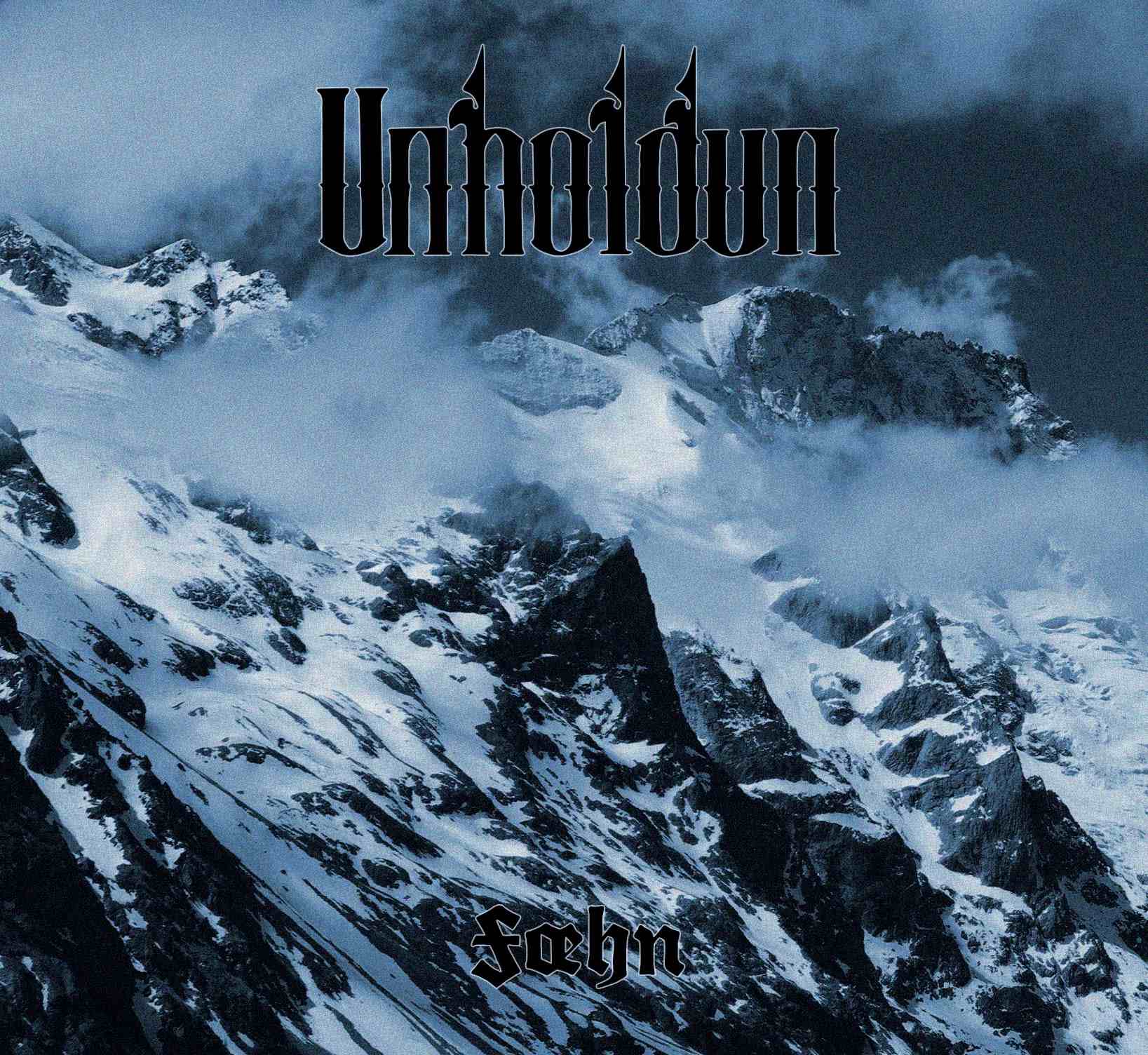 UNHOLDUN / Foehn (digi)