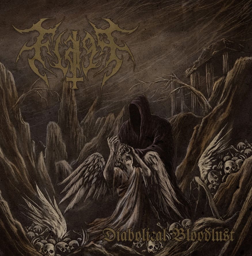 FLAGG / Diabolical Bloodlust