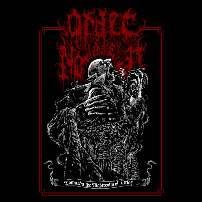 ORDER OF NOSFERAT / Towards the Nightrealm of Orlok (NEW !!)