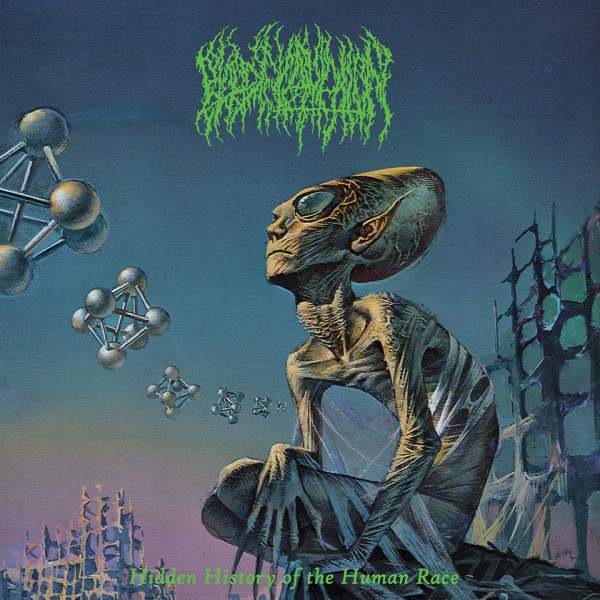 BLOOD INCANTATION / Hidden History of the Human Race