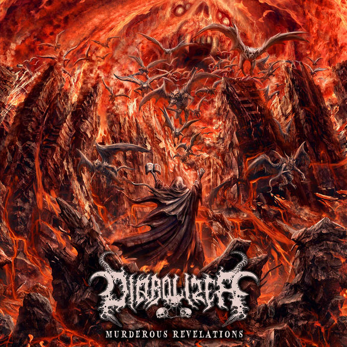 DIABOLIZER / Murderous Revelations