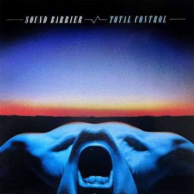 SOUND BARRIER / Total Control (2025 reissue)