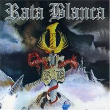 RATA BLANCA / Guerrero del Arco Iris (digi)