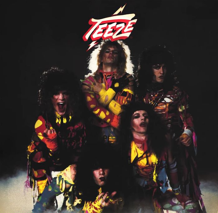 TEEZE /  Teeze + 3 (2025 reissue) ItBVĔI