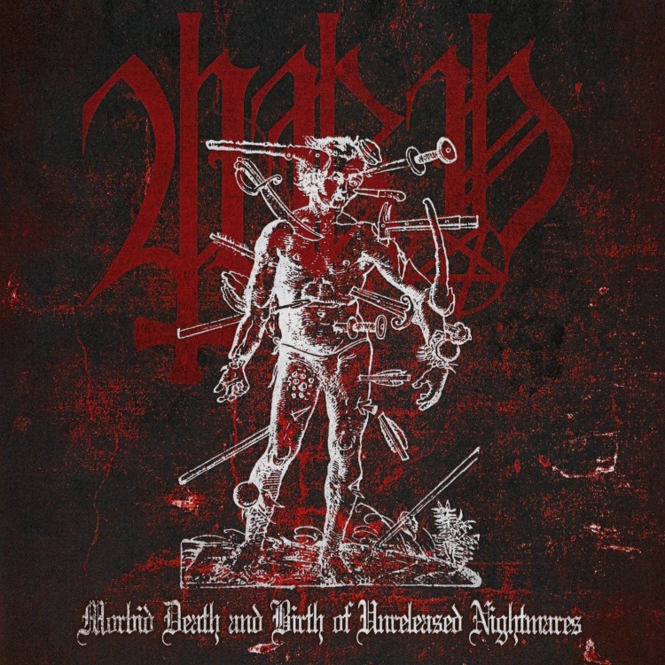 URN / Morbid Death and Birth of Unreleased Nightmares