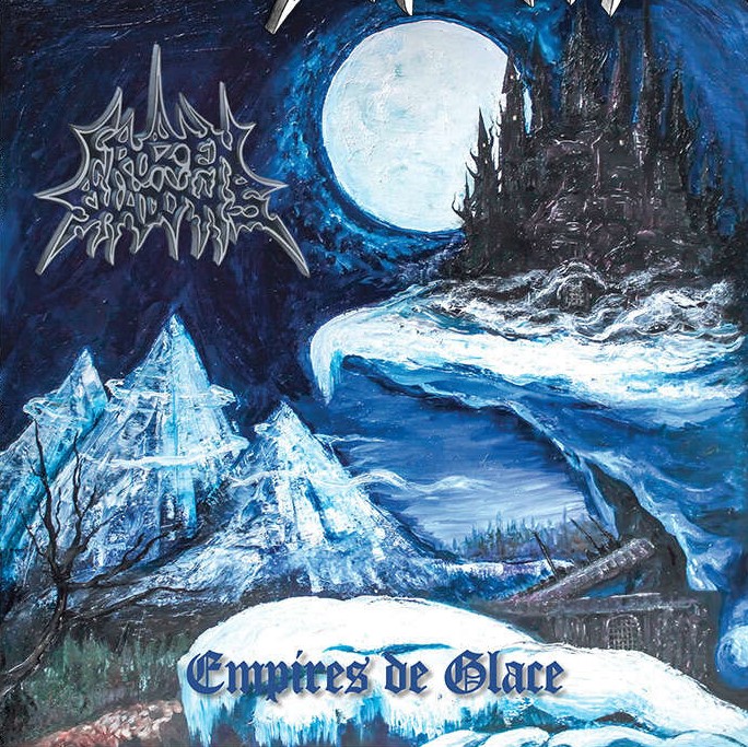 FROZEN SHADOWS / Empires de glace(2025 reissue)
