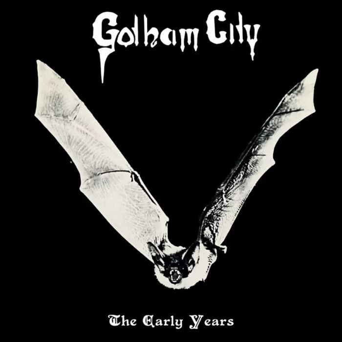 GOTHAM CITY / The Early Years