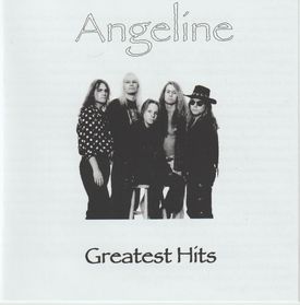ANGELINE / Greatest Hits (k^̃AWI)