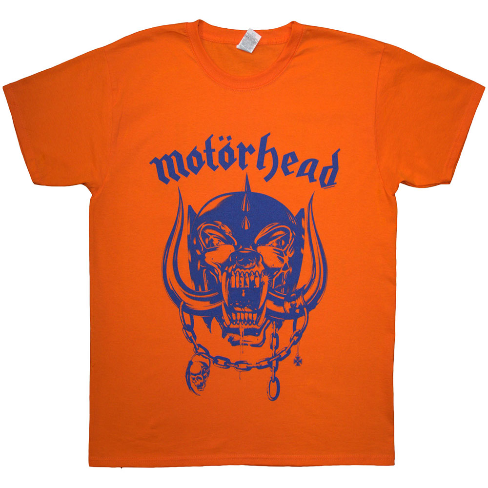 MOTORHEAD /  War Pig   (Orange) (T-SHIRT) [󒍓׏i 2025N420() X܂ł̎t]