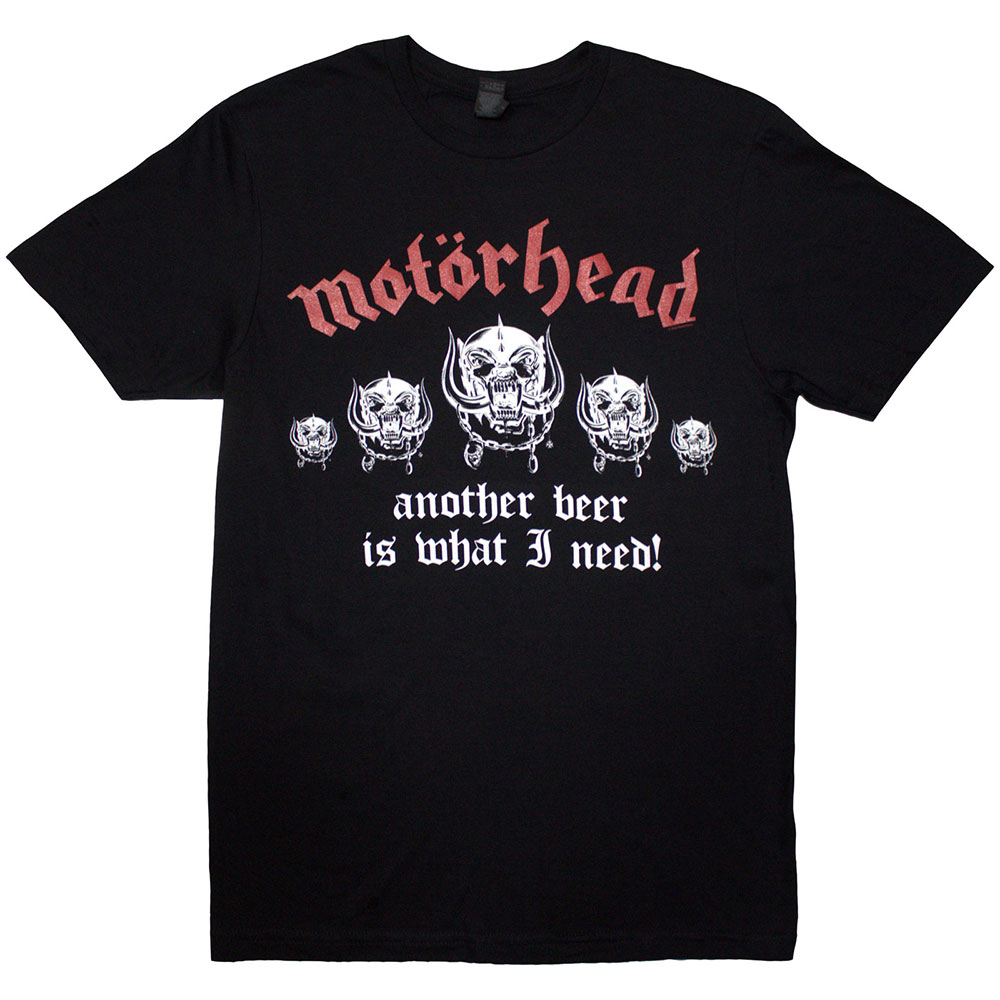MOTORHEAD / Lemmys Lounge  (Black) (T-SHIRT) [󒍓׏i 2025N420() X܂ł̎t]