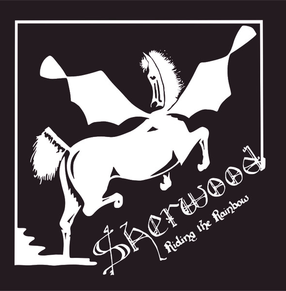 SHERWOOD / Riding the Rainbow +4 (2025 reissue) NWOBHM