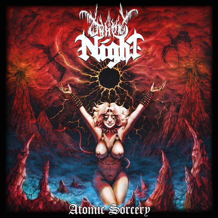 UNHOLY NIGHT / Atomic Soceity