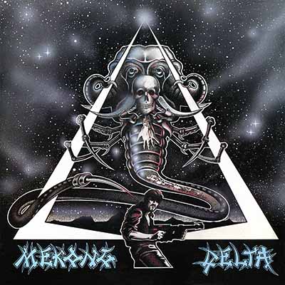 MEKONG DELTA / Mekong Delta (2025 reissue/slip)