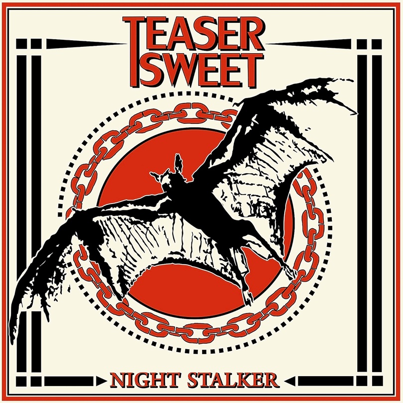 TEASER SWEET / Night Stalker(slip)