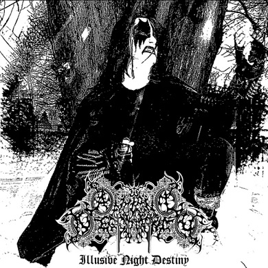 ANCIENT NECROMANCY / Illusive Night Destiny