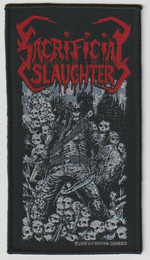 SACRIFICIAL SLAUGHTER / Generation Of Terror (SP)