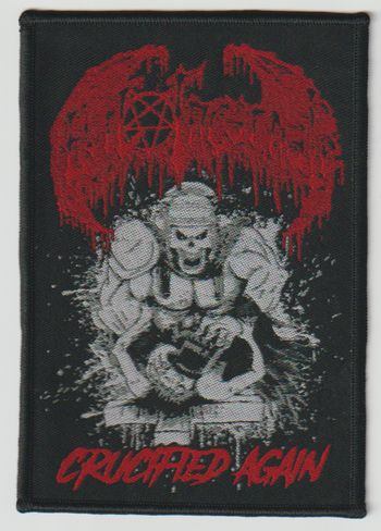 EVIL INCARNATE / Crucified Again (SP)